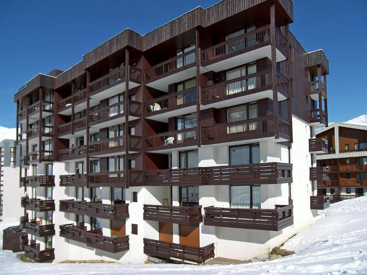 Studio Les Tommeuses - Val Claret-25 By Interhome Tignes Ngoại thất bức ảnh