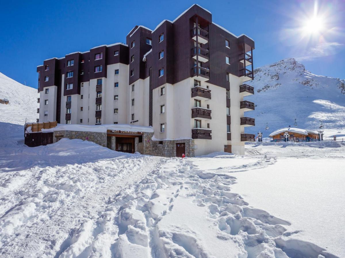 Studio Les Tommeuses - Val Claret-25 By Interhome Tignes Ngoại thất bức ảnh