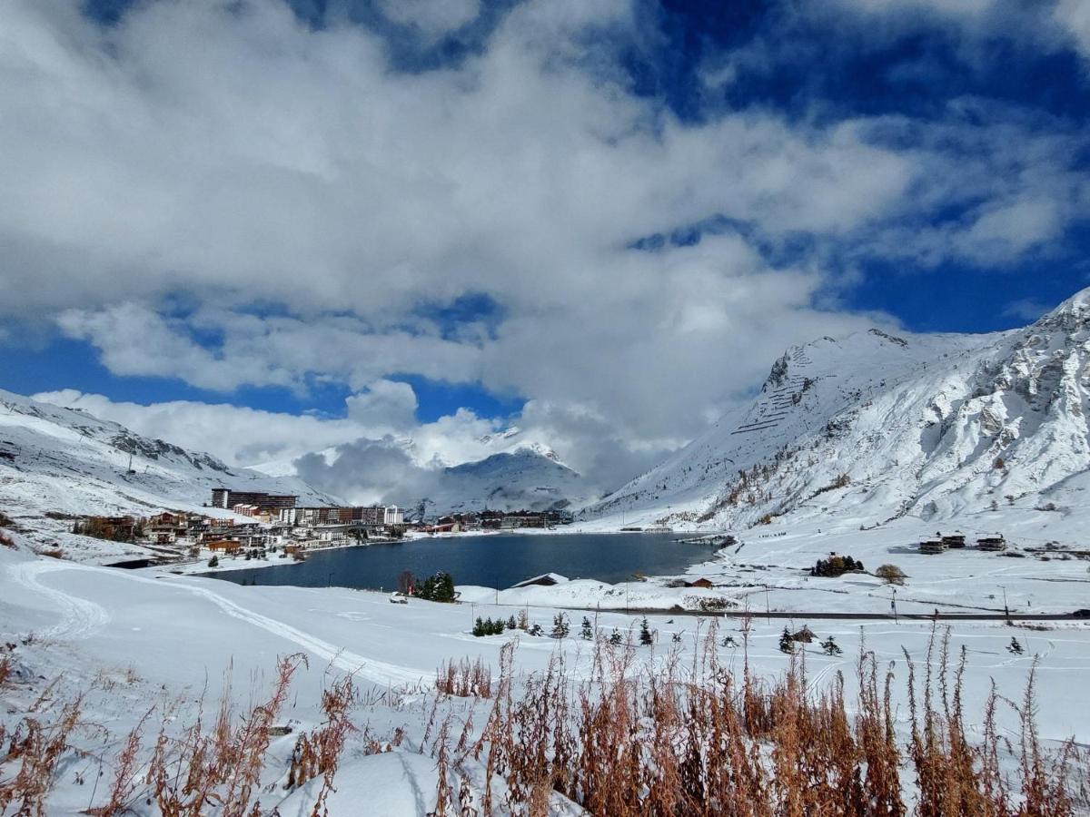 Studio Les Tommeuses - Val Claret-25 By Interhome Tignes Ngoại thất bức ảnh