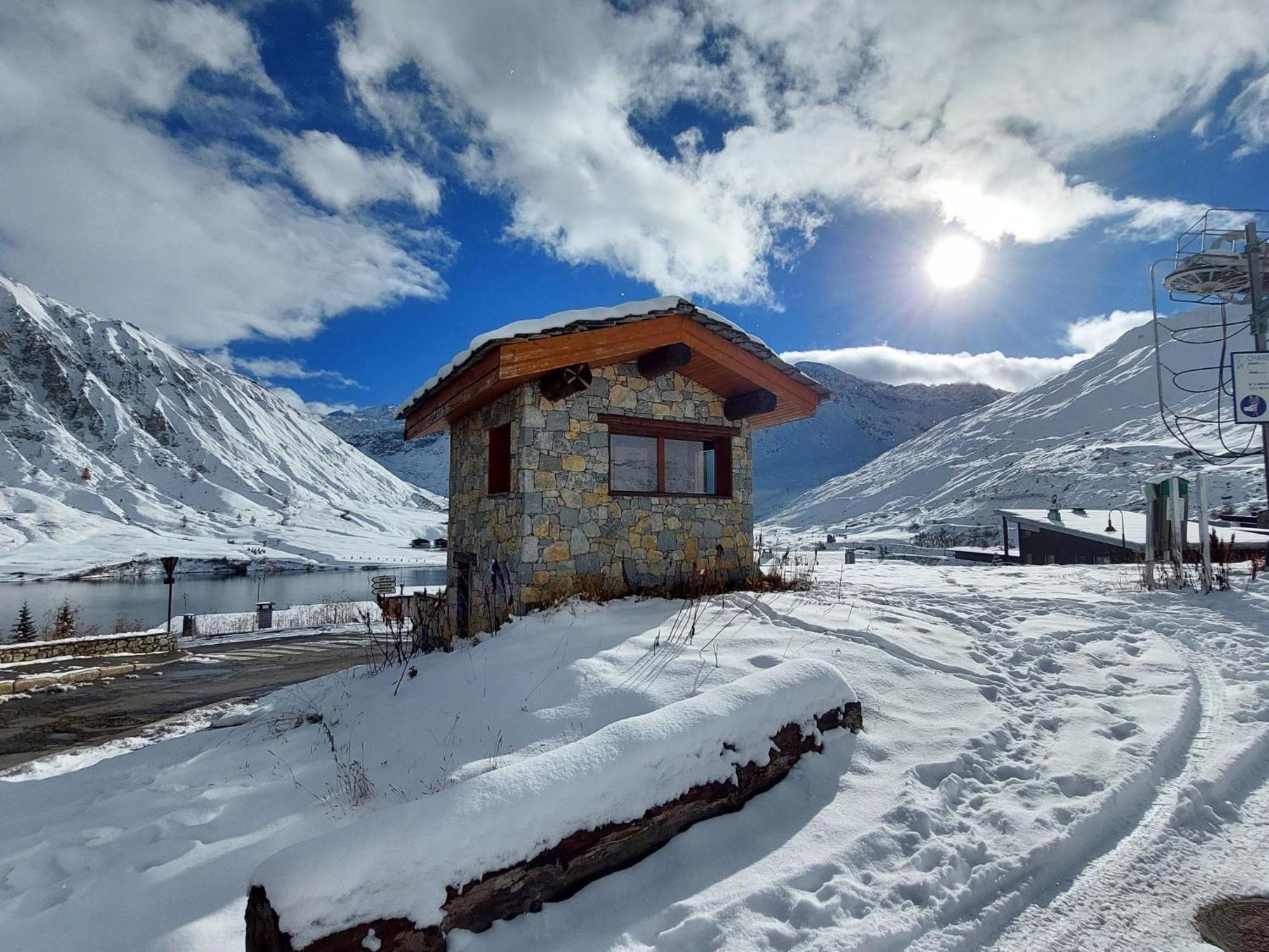 Studio Les Tommeuses - Val Claret-25 By Interhome Tignes Ngoại thất bức ảnh